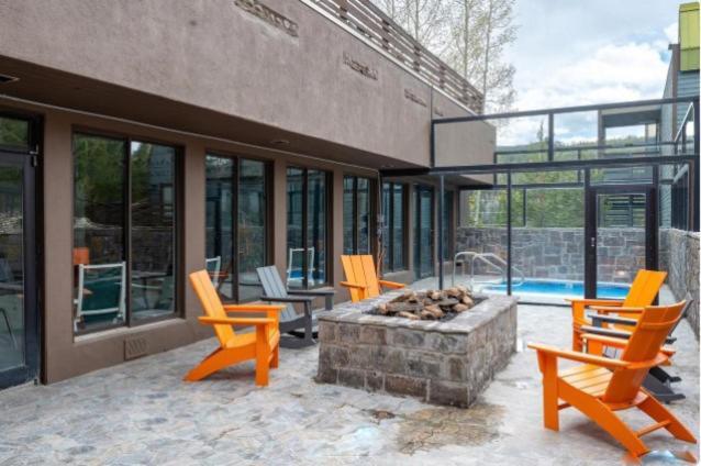 Snowblaze Condos Building E Unit 310 By Stay Winter Park Exteriér fotografie