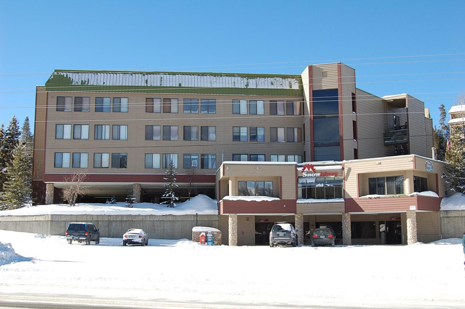 Snowblaze Condos Building E Unit 310 By Stay Winter Park Exteriér fotografie